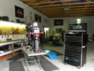 Mile High V-Twin - Bike Lifts