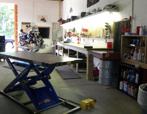 Mile High V-Twin - Shop