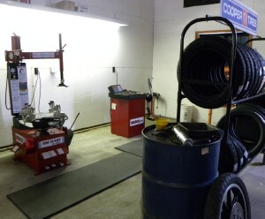 Mile High V-Twin - Tires